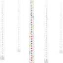 Christmas Advent Candle Countdown Christmas Calendar Candle Three Wise Men Advent Calendar, 12 Inch