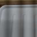 Dish Drying Rack, Double Layered countertop Kitchen Organizer with Drainage Large Bowl Rack and Storage Rack with Drainage Board, Suitable for Kitchen Bars (Silver)