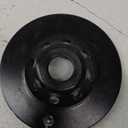 SHDIATOOL 4-1/2 Inch Turbo Row Diamond Grinding Cup Wheel for Concrete Granite Marble Masonry Brick Fits 7/8 Inch Arbor