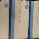 Dynarex Non-Woven Sponges, Non-Sterile, Gauze Sponges, Highly-Absorbent and with Less Linting, 4"x 4", 4 Ply, 1 Case of 2000 (10 Boxes of 200)