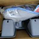 Bell Cocoon 300 Rear Mount Child Bike Seat 5-Point Harness, Spoke Guard, Fits 2627 in Bikes, Up to 40 lbs, Ages 1+
