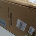 Hanke 20 Inch Expandable Carry on Luggage 22x14x9 Airline Approved Lightweight PC Hard Shell Suitcases with Wheels Tsa Luggage Rolling Suitcase Travel Luggage Bag for Weekender(Caribbean Blue)