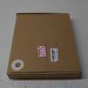 Natural Marble Travertine Vanity Tray, 12 x 6 inch Home Decor Tray for Home,Bathroom, Kitchen, Dresser, Coffee Table, Sink Storage Holder Organizer,Beige Travertine(NS015)