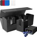 2 in 1 Card Deck Box for Trading Cards
