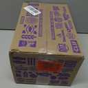 Triscuit Whole Grain Wheat Crackers 4 Flavor Variety Pack, Lunch Snacks, Bulk Snack Crackers, 4 Boxes