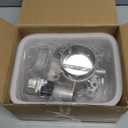 Electronic Throttle Body Assembly Compatible with HHR Cobalt Malibu Pursuit Lon 2004-2006 Vue 2002-2007 Replace TB1053 12568796