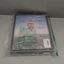 3x4 Picture Frame Set of 6 for Tabletop or Wall, 3 x 4 Wall Gallery Poster Photo Frame with Shatter Resistant Plexiglass, 6 Pack, Black