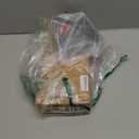 Pooper Scooper, Long Handle Dog Pooper Scooper, Heavy Duty Stainless Steel Rake with Tray & Spade Set for Pet Waste Removal, for Grass, Dirt or Gravel (Red)