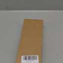 White Ceramic Vase-Flower Vase Dried Flower Vase for Modern Home Decor, Fit for Foyer Living Room Fireplace Bedroom Kitchen,Decent Gift, 8.27" H