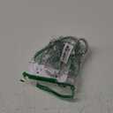 6Ft Surge Protector Power Strip with USB C, HANYCONY Extension Cord with 8 Outlets(2.2 IN) 4 USB Ports(2 USB C), Flat Plug, Wall Mount, 3 Side Outlet Extender for Home Dorm Room Essentials, ETL Listed (White)