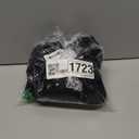 Womens Sequin U Neck Spaghetti Strap Tie Homecoming Dresses Layered Sparkly A-line Backless Sleeveless Dresses (X-Large)