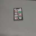 [6-Pack] Case for Google Pixel Watch 3 41mm (2024 New), Hard PC Shockproof Bumper Cover with Tempered Glass Screen Protector for Google Pixel Watch 3 41mm (Black/Clear/Silver/Starlight/Pink/Rose Gold)