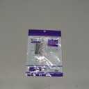 VCE 3.5mm Female to Female Adapter, Gold Plated 1/8 Inch Aux Adapter for 3.5mm Audio Cable Extension, 2 Pack, Metal Shielded Housing