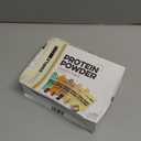 Clean Simple Eats Whey Protein Powder, Variety Pack, Naturally Sweetened Flavors, 100% Grass Fed Protein Powder with Digestive Enzymes & No Artificial Ingredients, Gluten Free, 10 Single Serve Packs