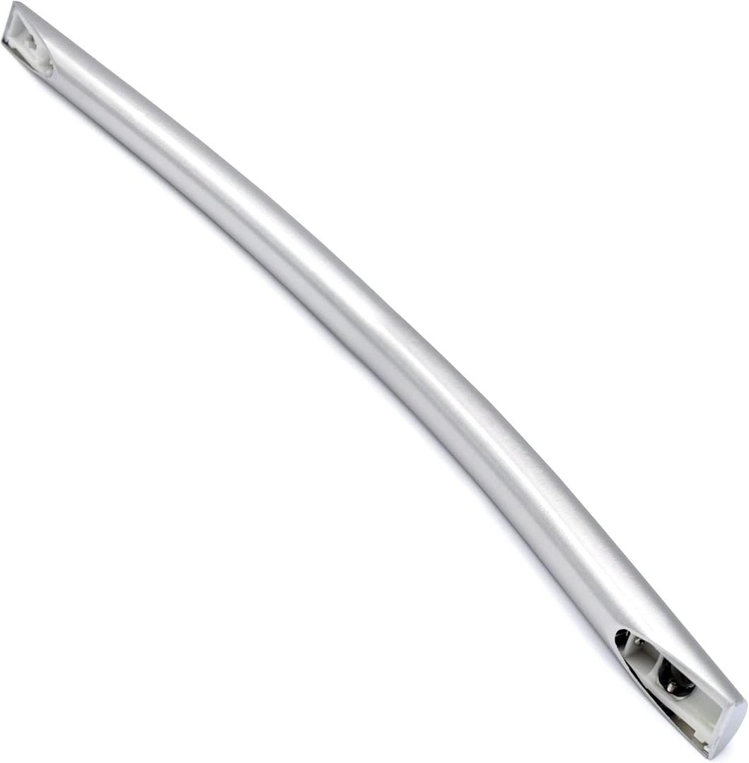 DA97-20017A Freezer Door Handle Replacement Compatible with Samsung Refrigerator Door Handle Fit for RF24R7201SR, RF23R6201SR, RF23R6301SR, RF24R7201SR/AA-00, RF28R7351SR, RF27T5241SR,RF27T5241SR