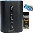 Smart Waterless Scent Diffuser - App-Controlled Cool Air Aroma Diffuser for Home - Elegant Plug-in Designed for Living Room, Bedroom & Office - My Way