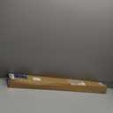 Joydeco Cordless Zebra Blinds for Windows, Dual Layer Free-Stop Zebra Shades Privacy Light Control for Day and Night, Light Filtering Sheer Blinds for Indoor Windows, Home (35" W X 75" H, White)