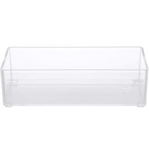 Clear Wall Mount Magazine Holder & Brochure Holder