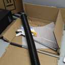 Garage Door Torsion Springs 2'' (Pair) with Non-Slip Winding Bars, Coated Torsion Springs with a Minimum of 18,000 Cycles (0.218X2''X25'')