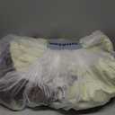 Outdoor Swivel Chair Cover 2 Pack,100% Waterproof Heavy Duty Patio Chair Covers,(33 W x 35 D x 38.5 H inches) Swivel Patio Chair for Outdoor Furniture Covers Waterproof,Beige&Brown