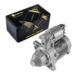 Caltric Starter Compatible with John Deere LX172 LX173 LX176 LX178 LX186 LX188 LX277 LX289