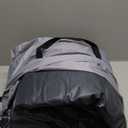 CHERIMOR Queen Air Mattress with Built in Pump, 18" Elevated Height, 48Hr LeakTested, Honeycomb Coil Support, 800 lbs Capacity, Fast 3Min Inflation–Blow Up Mattress for Guest Room & Sleepover