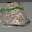 2-in-1 Maternity Belly Bands for Pregnant Women - Easy to Use Pregnancy Belly Support Band for Back, Pelvic, Hip, Adjustable Maternity Belt Support, Comfortable & Soft (Classic Ivory, One Size)