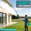 2-in-1 Mist Sprayer Compatible for EGO Leaf Blower (NO Blower)