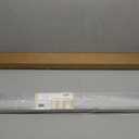 Boolegon No Drill Cellular Shades for Indoor Windows,Gray,38.5" W x 64" H