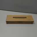 Guitar Stand for Christmas, Clear Acrylic A-Shape Guitar Gifts Holder with Padded Foam, Instrument Rack for Acoustic Electric, Cello, Floor Music Stand for Home and Studio Display, New Year