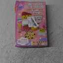 ZOIIWA 16 Sets Food Themed Sewing Kit Fun Craft Felt Fruit Plush Craft Kit Learn to Sew Educational Beginners Sewing Stuffed Ornament for Birthday Christmas New Year Gift