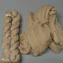 12 Pack Beige Cheesecloth Table Runner 10FT Boho Cheese Cloths Gauze Fabric Table Runners 120 Inch Rustic for Bridal Wedding Birthday Party Baby Shower Holiday Home Decorations