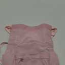 Drawstring Backpack with Wet Pocket Gym Backpack Water-Resistant Cinch String Bag Beach Swim for Women Men (Pink)