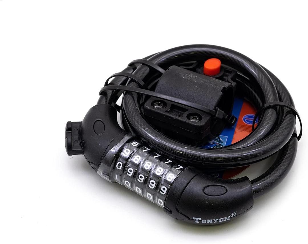 Mixed Bicycle Accessories Box