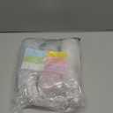 Werduoland 3 Hole Squeeze Bottles for Sauces Plastic Condiment Squeeze Bottles Ketchup Dispenser Salad Dressing Container Squirt Kitchen Squeeze Bottles for Oil BBQ Paint Pancake Art 3 Pcs 13oz/380ML