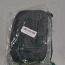 Travelkin Cord Organizer Travel, Electronic Organizer Travel Case, Cable Organizer Bag For Cords,Chargers Phone, Sd Card,Usbs (Black) (Medium)