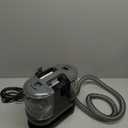 Couch Cleaner Machine 600W Motor - 15Kpa Suction Upholstery Cleaner Machine, Portable Handheld Carpet Cleaner with Self-Cleaning and for Pet Stain, Couch, Stair, Car Seat and Area Rug (Black)