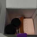 YLL Mini Karaoke Machine for Kids Adults, Portable Bluetooth Speaker with 2 Wireless Microphones, Trendy Birthday Gifts Toys for Girls Ages 3-10+ Years Old Home Family Party (P-ink)