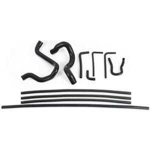 Mishimoto MMHOSE-FT-88 Replacement Coolant Hose Kit, Compatible With Ford Trucks With 5.0L/5.8L V8 1988-1994