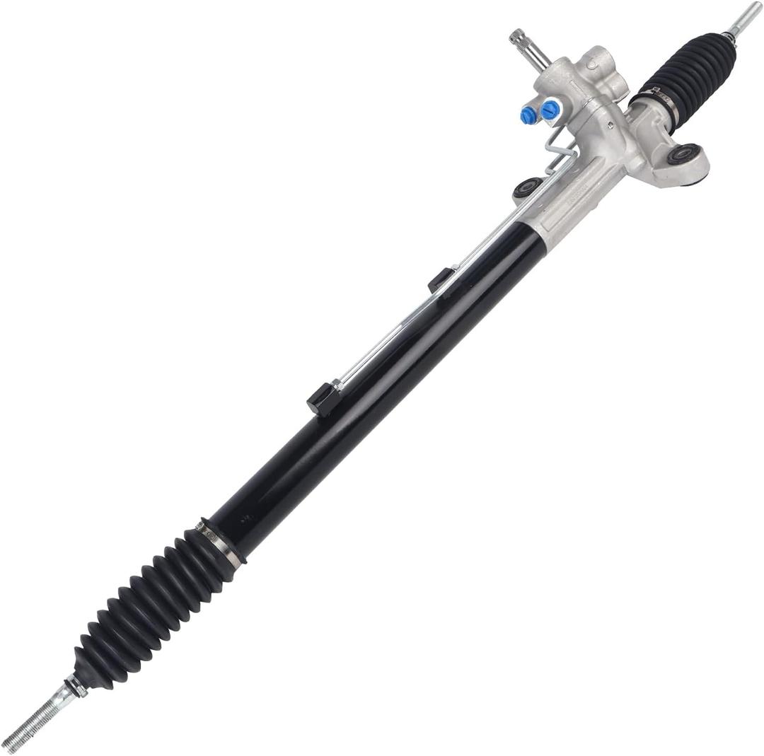 PAROD Rack and Pinion Assembly Fit for 2004-2008 Acura TL, 2003-2007 Honda Accord 2.4L L4; with Hydraulic Power Replace#53601SDAA04