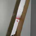 10FT Dust Barrier Poles 4 Pack Dust Barrier System with Carry Bag, 2 Heavy-Duty Zippers and 32.8x13.1 Ft Plastic Film for Interior Decoration, Remodeling and Isolation Work, White Transparent