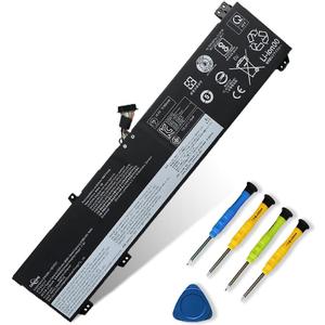 Dentsing L19C4PC1 Laptop Battery Compatible with Lenovo Legion Lenovo Legion 5P-15IMH05 5P-15IMH05H 5P-15ARH05H 5-15IMH05 5-15IMH05H 5-15ARH05 Series Notebook L19M4PC1 L19M4PC0 5B10W86194 5B10W86192