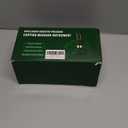 Intelligent Handheld Massage Tool for Anti Cellulite, Electric Cupping Device with 12 Suction Modes. This Fat Remover Massager is suitable for Arms, Legs, Back and can be Used at Home. (Jet Black)