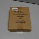 4x6 Orange Glitter Picture Frame Set of 2, Wall Gallery 4 x 6 Colorful Photo Frames, Sparkle Cute Fun Artwork Frame for Wall or Tabletop