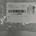 Gxueshan 1000 Pcs Acrylic Translucent White Clear Pony Beads 6x9mm Bulk for DIY Friendship Bracelet Necklace Jewelry Making Earring Hair Braiding Braids Kandi Beads