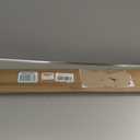ZUEXT 48 Inch Extra Long Chrome Stainless Steel Shower Grab Bar, 1.25" Dia
