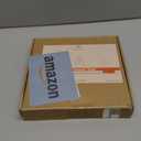 Round 9.4" Acacia Wood Decorative Tray  Farmhouse Wood Riser Pedestal Stand for Kitchen and Bathroom Decor, Counter Display, Vanity Tray (Medium, 9.4" Dia)