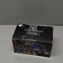 Christmas Lights Outdoor, 53 FT 486 LED Christmas Light for Outside, Timer & Memory, Plug in 8 Modes Hanging Fairy Light with 108 Drops for House Eaves Yard Patio Holidays Decorations, Cool White