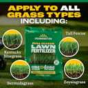 Pennington Full Season Lawn FERT 12M 32-0-5 RF 35/33.6LB (EXP 10/31/26)