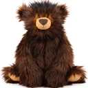 GUND BOE Classic Teddy Bear, Premium Bear Stuffed Animal, Plush Toy for Ages 0 and Up, Brown, 12